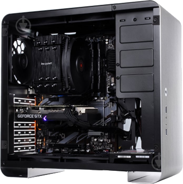 Рабочая станция Artline WorkStation W95 (W95v02) silver - фото 11