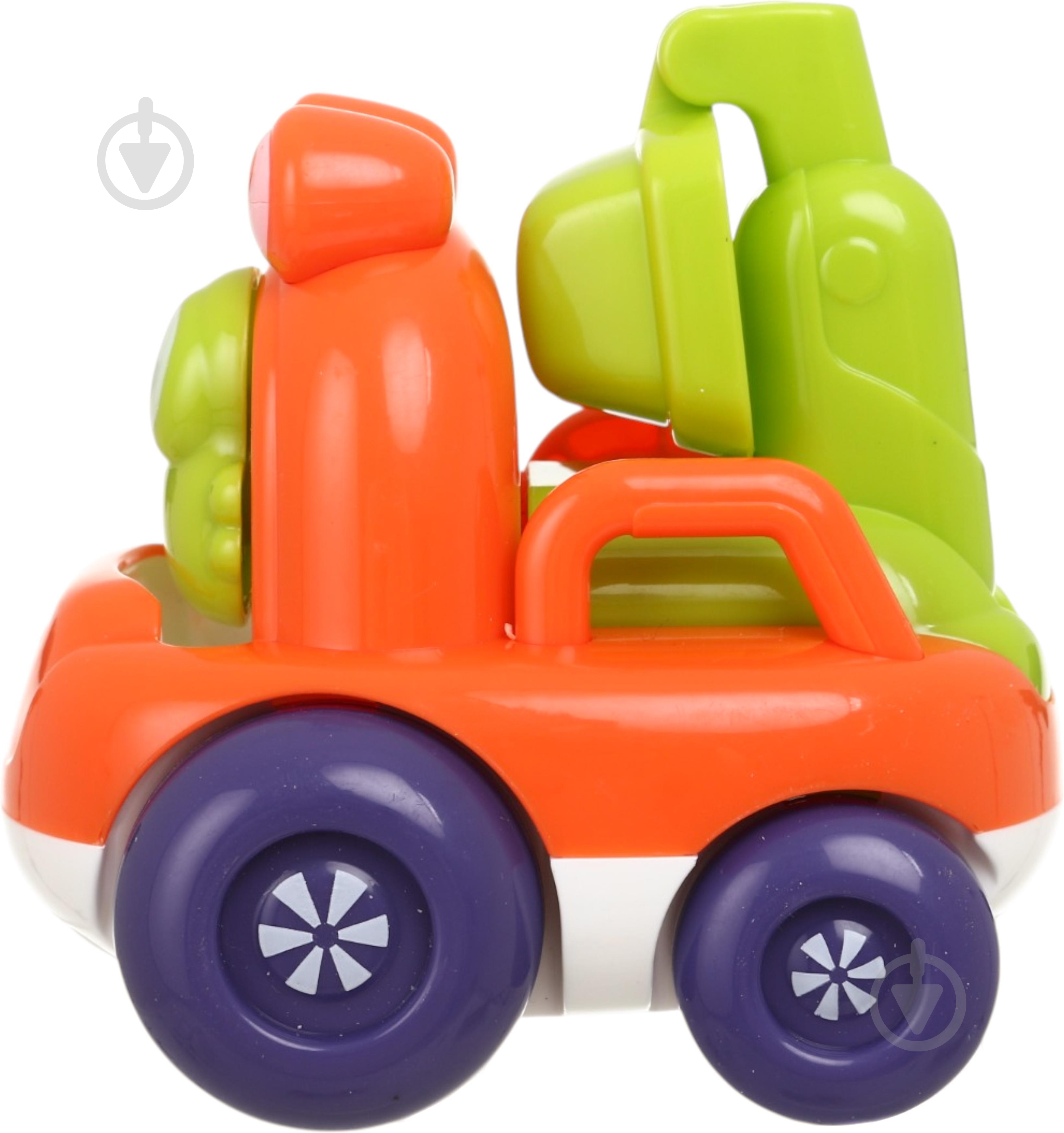 Набор игрушек Huanger 3 Автомобили HE8013 - фото 14