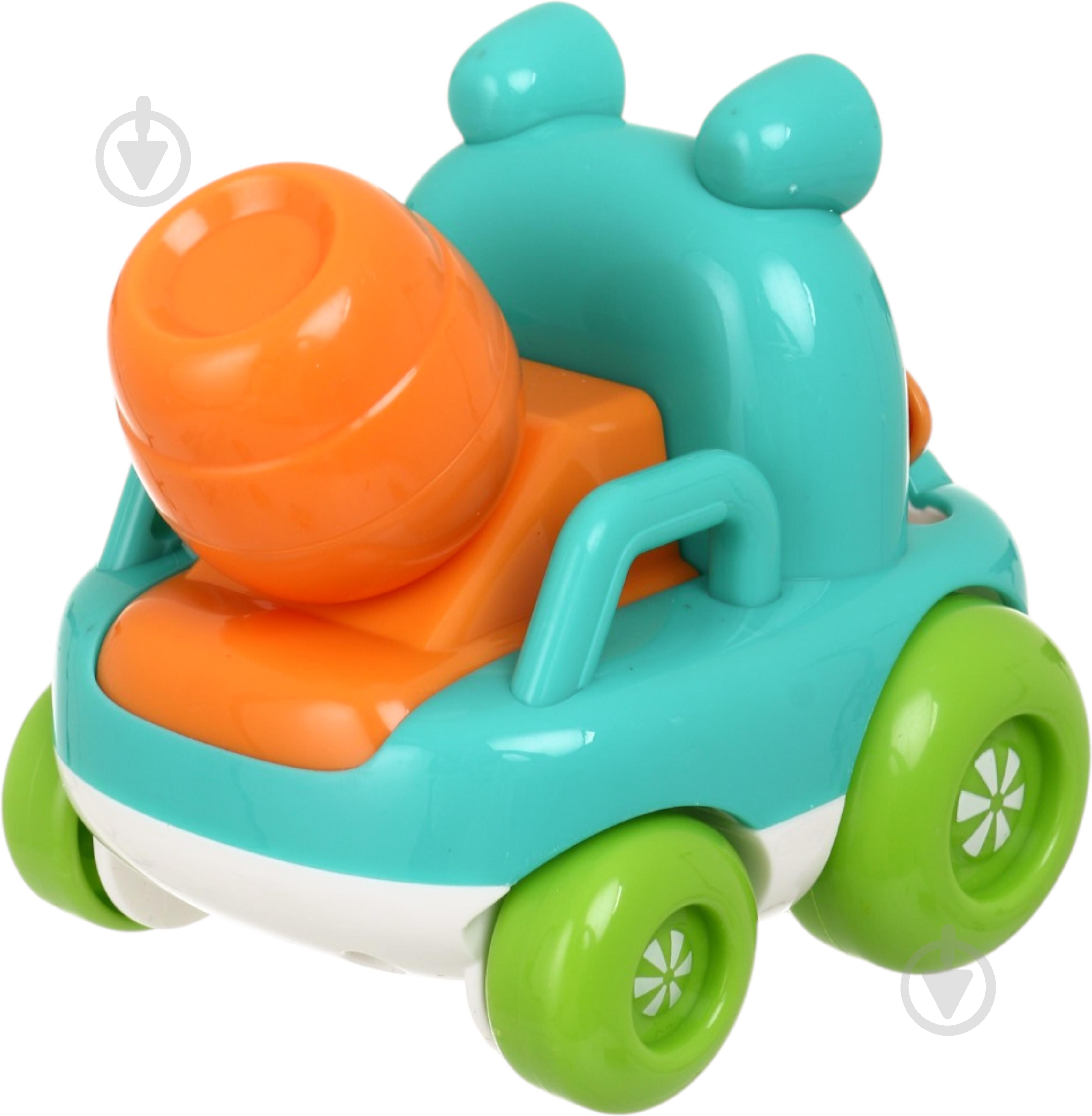 Набор игрушек Huanger 3 Автомобили HE8013 - фото 3