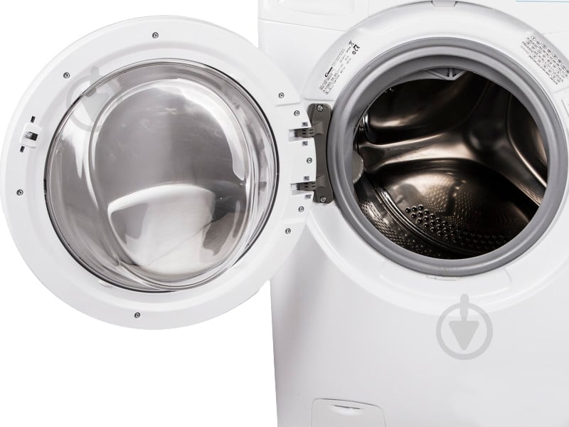 Пральна машина Candy CSS 148T3DR-S - фото 6 Пральна машина Candy CSS 148T3DR-S - фото 6