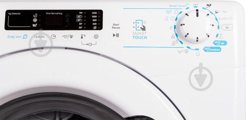 Пральна машина Candy CSS 148T3DR-S - фото 8 Пральна машина Candy CSS 148T3DR-S - фото 8