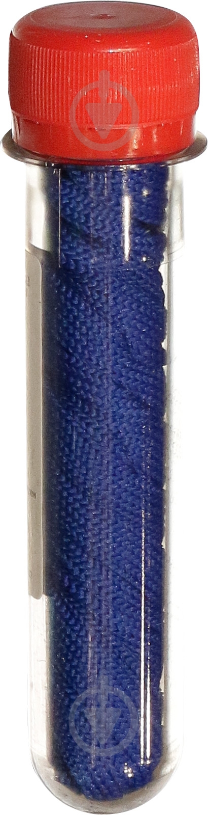 Шнурки Rolli в колбе уни. р.120 SS18 120-син. синий - фото 1