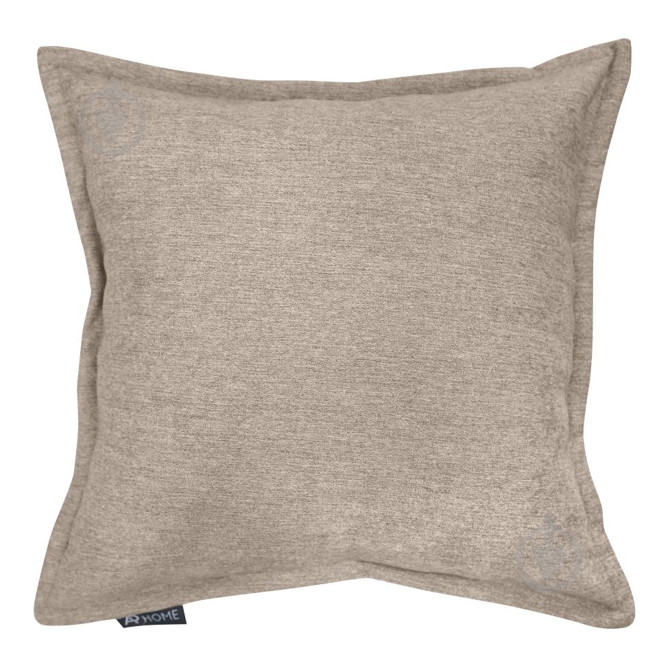 Подушка декоративная DOBBY-06 42x42 см бежевый ARHome - фото 1 Подушка декоративная DOBBY-06 42x42 см бежевый ARHome - фото 1
