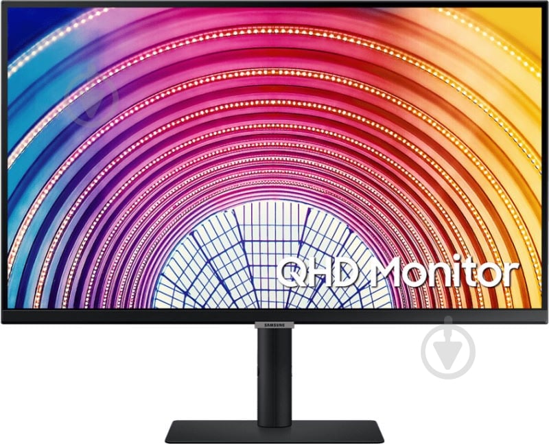 Монитор Samsung S27A600 27" (LS27A600NWIXCI) - фото 1