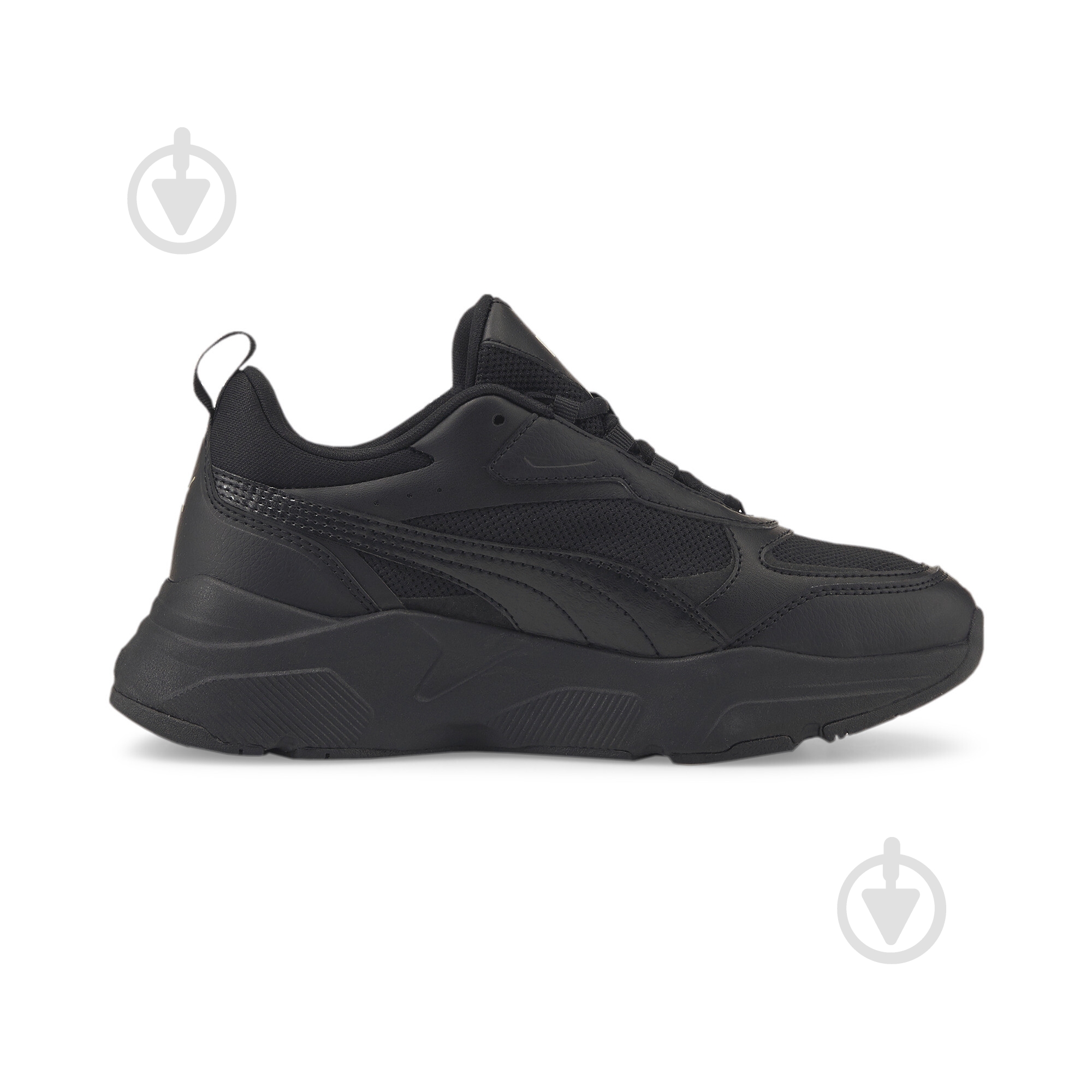 Кросівки жіночі демісезонні Puma Cassia 38464702 р.41 чорні - фото 2