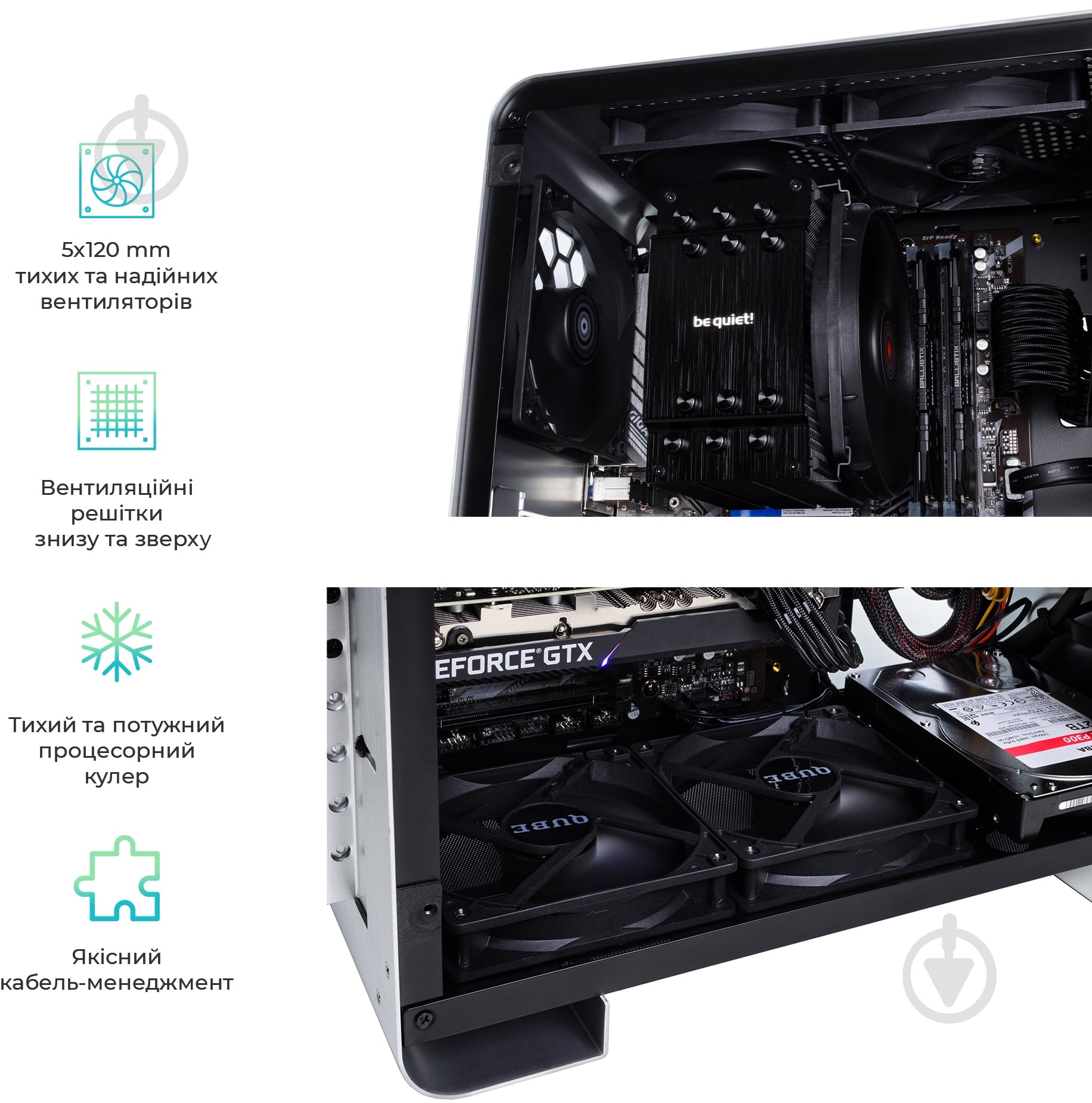 Рабочая станция Artline WorkStation W95 (W95v03) silver - фото 11 Рабочая станция Artline WorkStation W95 (W95v03) silver - фото 11