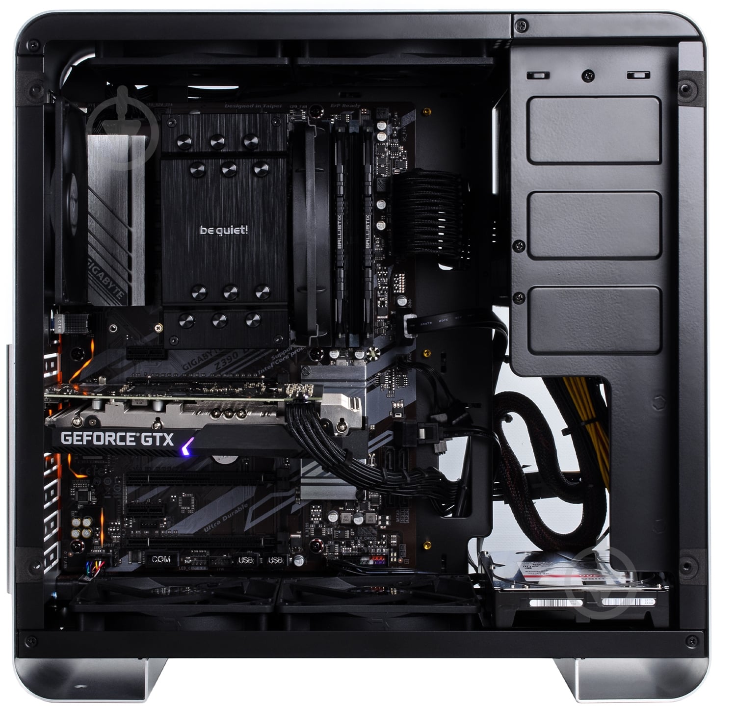 Рабочая станция Artline WorkStation W95 (W95v03) silver - фото 4 Рабочая станция Artline WorkStation W95 (W95v03) silver - фото 4
