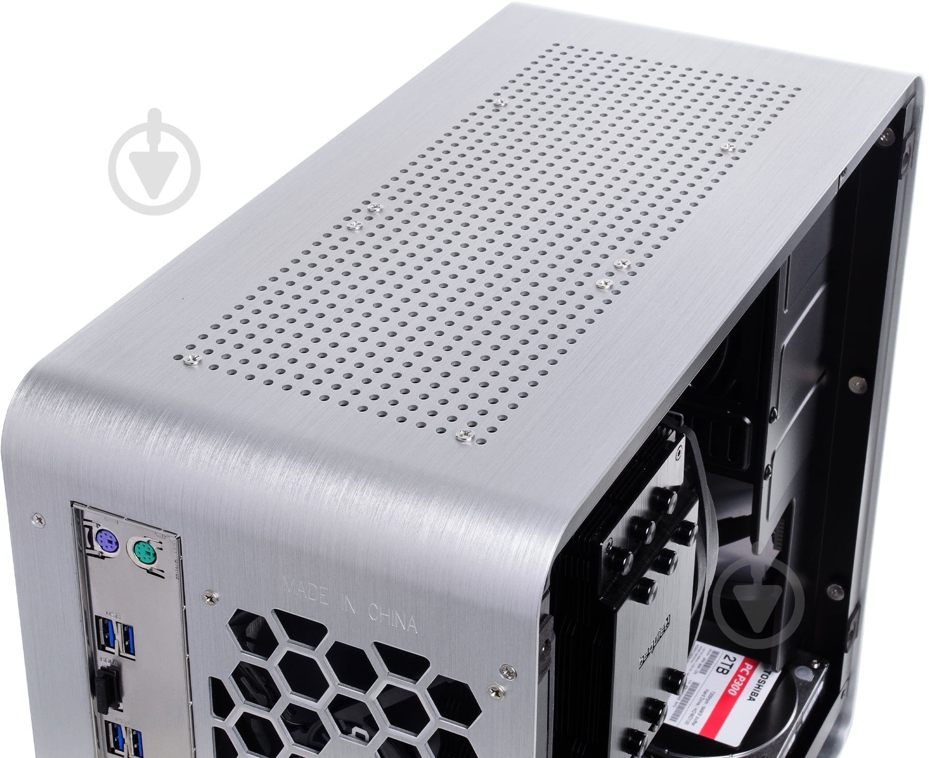 Рабочая станция Artline WorkStation W95 (W95v03) silver - фото 8 Рабочая станция Artline WorkStation W95 (W95v03) silver - фото 8