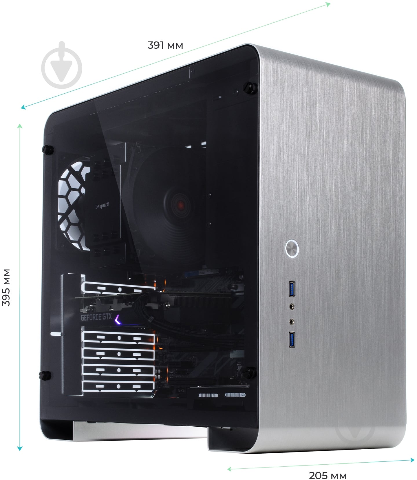 Рабочая станция Artline WorkStation W95 (W95v03) silver - фото 9 Рабочая станция Artline WorkStation W95 (W95v03) silver - фото 9