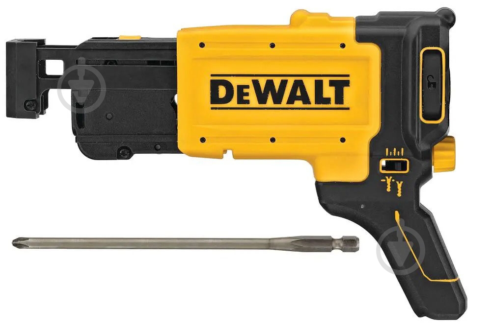 Насадка ленточная DeWalt для DCF620 DCF6202 - фото 3