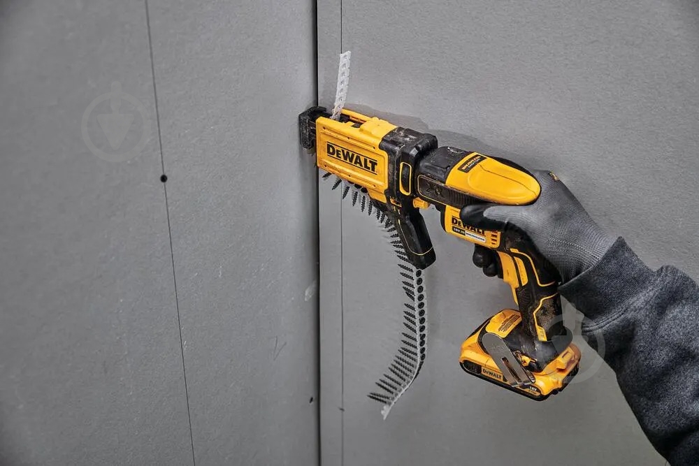 Насадка ленточная DeWalt для DCF620 DCF6202 - фото 5