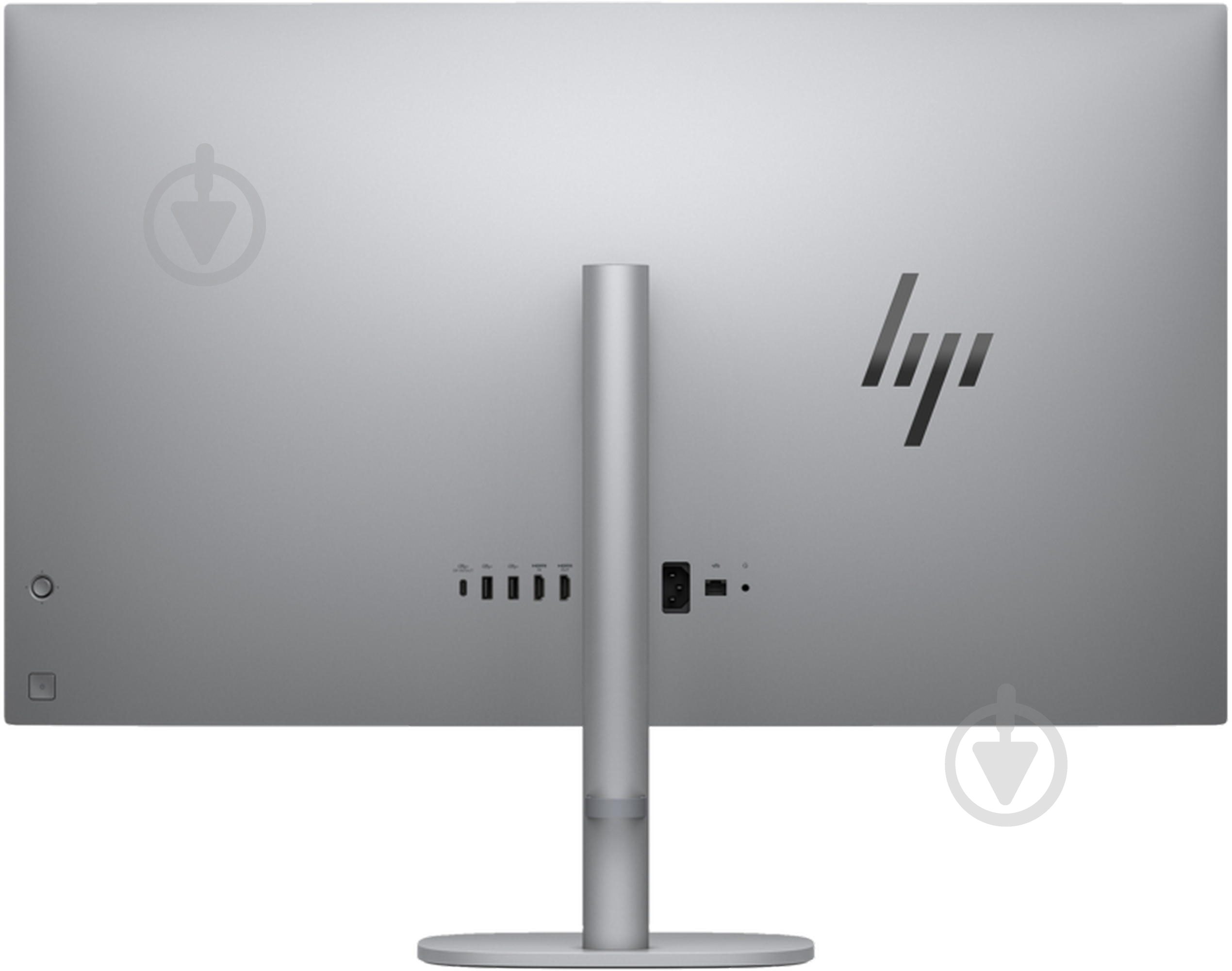 Моноблок HP OmniStudio X 31,5" (B46JLEA) silver - фото 5