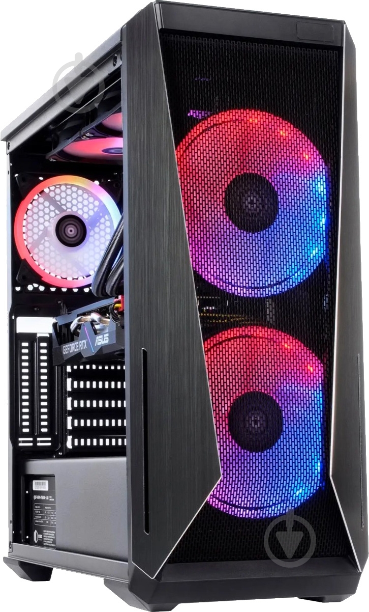 Компьютер Artline Gaming X83 (X83v16) black - фото 1 Компьютер Artline Gaming X83 (X83v16) black - фото 1
