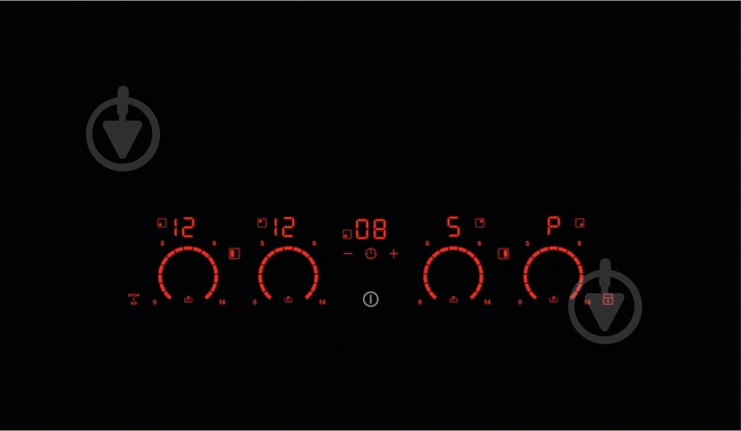Варочная поверхность индукционная AEG HK567440FB - фото 2 Варочная поверхность индукционная AEG HK567440FB - фото 2