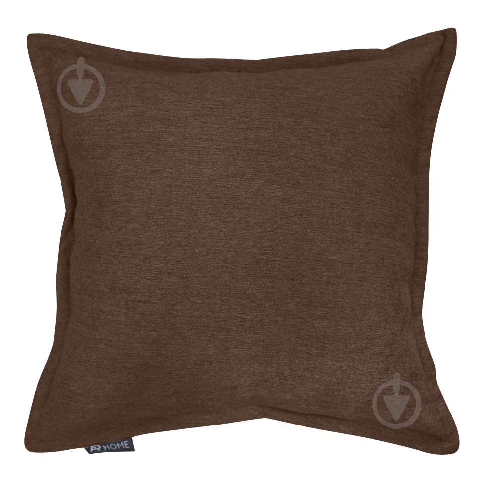 Подушка декоративная DOBBY-29 42x42 см коричневый ARHome - фото 1 Подушка декоративная DOBBY-29 42x42 см коричневый ARHome - фото 1