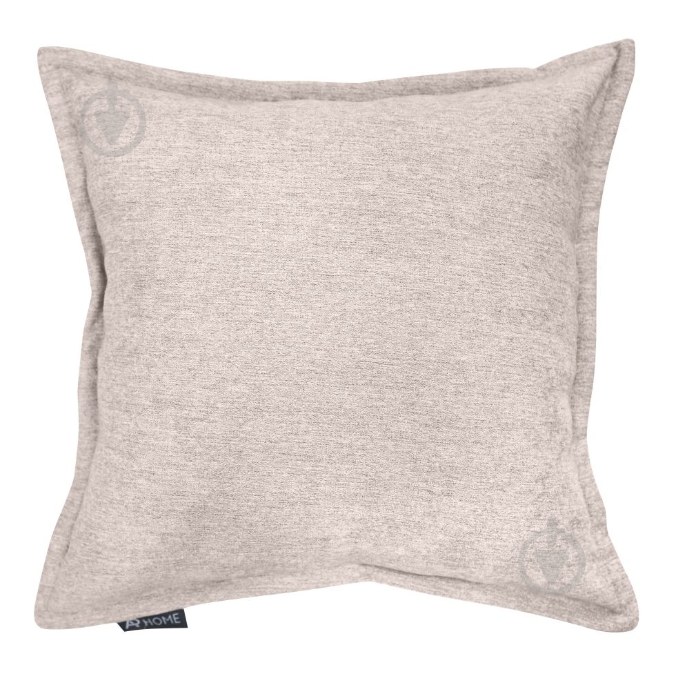 Подушка декоративная DOBBY-34 42x42 см бежевый ARHome - фото 1 Подушка декоративная DOBBY-34 42x42 см бежевый ARHome - фото 1