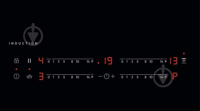 Варочная поверхность индукционная AEG IAR64413FB - фото 2