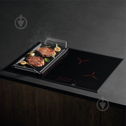 Варочная поверхность индукционная AEG IPE74571FB - фото 3 Варочная поверхность индукционная AEG IPE74571FB - фото 3