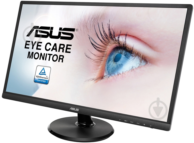 Монитор Asus VA249HE 23,8" (90LM02W5-B01370) - фото 3 Монитор Asus VA249HE 23,8" (90LM02W5-B01370) - фото 3