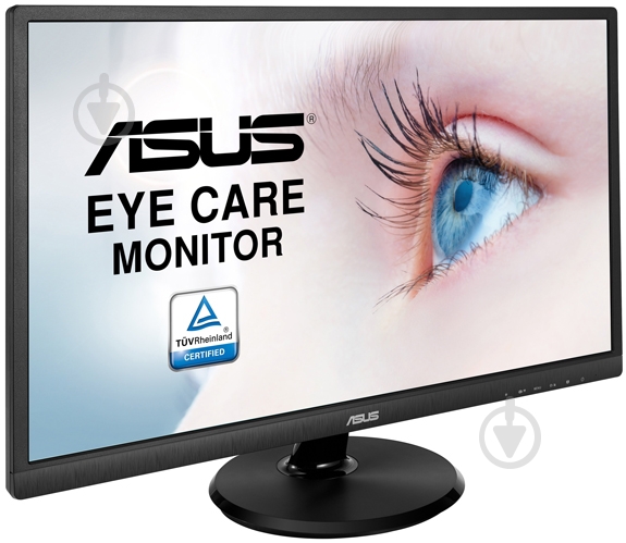 Монитор Asus VA249HE 23,8" (90LM02W5-B01370) - фото 2 Монитор Asus VA249HE 23,8" (90LM02W5-B01370) - фото 2