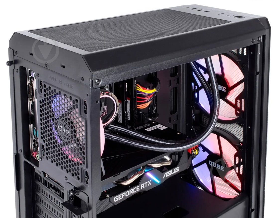 Компьютер Artline Gaming X85 (X85v34) black - фото 11