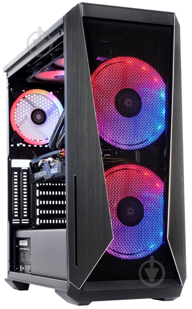 Компьютер Artline Gaming X85 (X85v34) black - фото 3