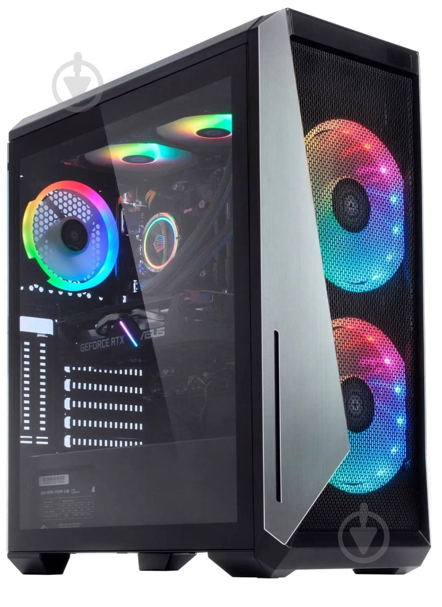 Компьютер Artline Gaming X85 (X85v34) black - фото 1