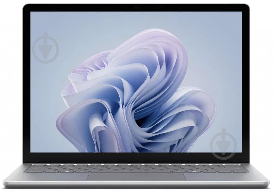 Ноутбук Microsoft Surface Laptop 6 13,5" (ZKB-00026) platinum - фото 1