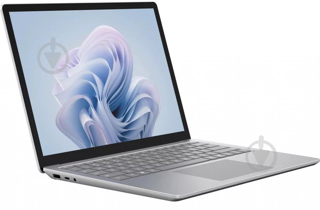 Ноутбук Microsoft Surface Laptop 6 13,5" (ZKB-00026) platinum - фото 3