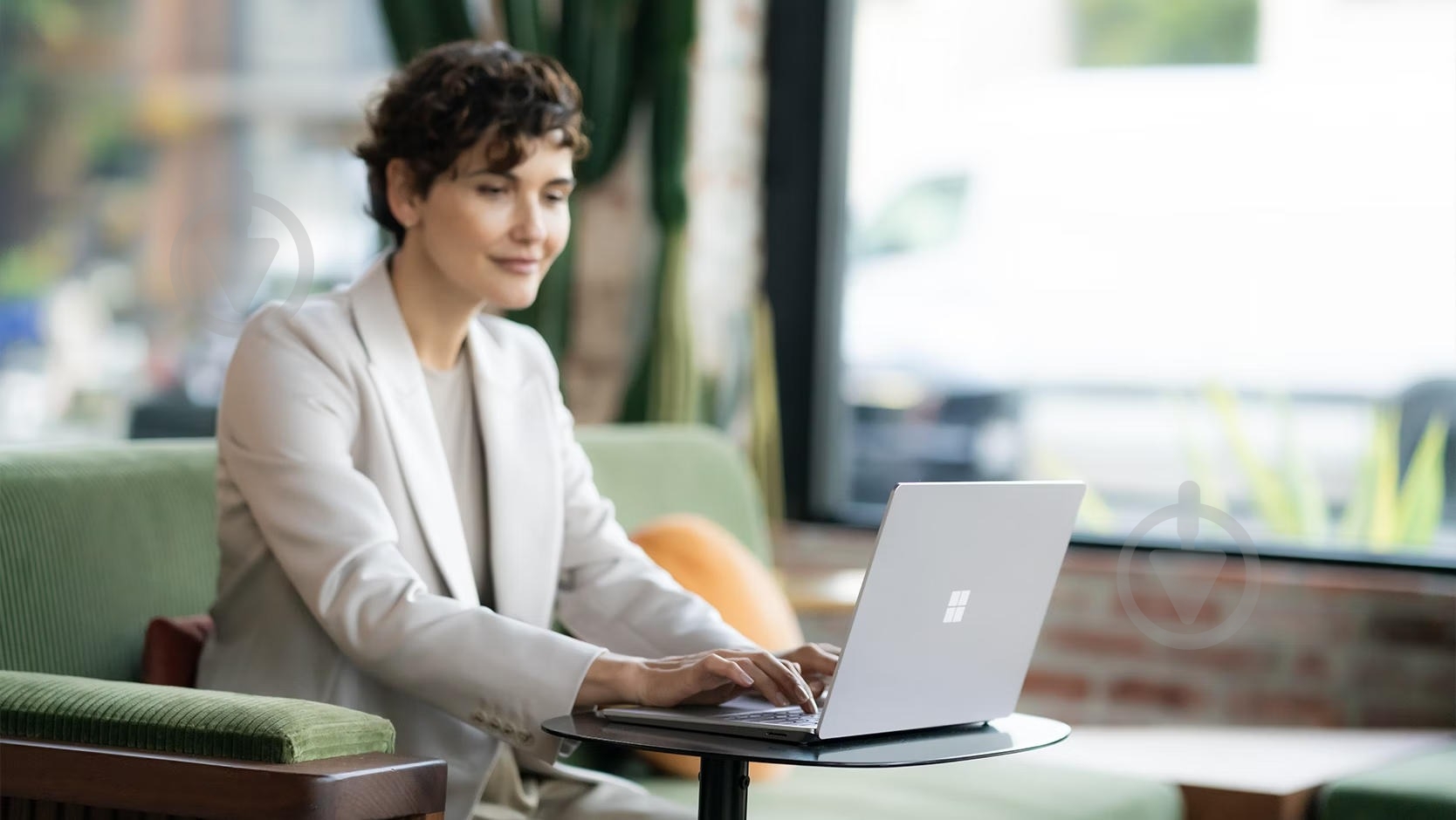 Ноутбук Microsoft Surface Laptop 6 13,5" (ZKB-00026) platinum - фото 7