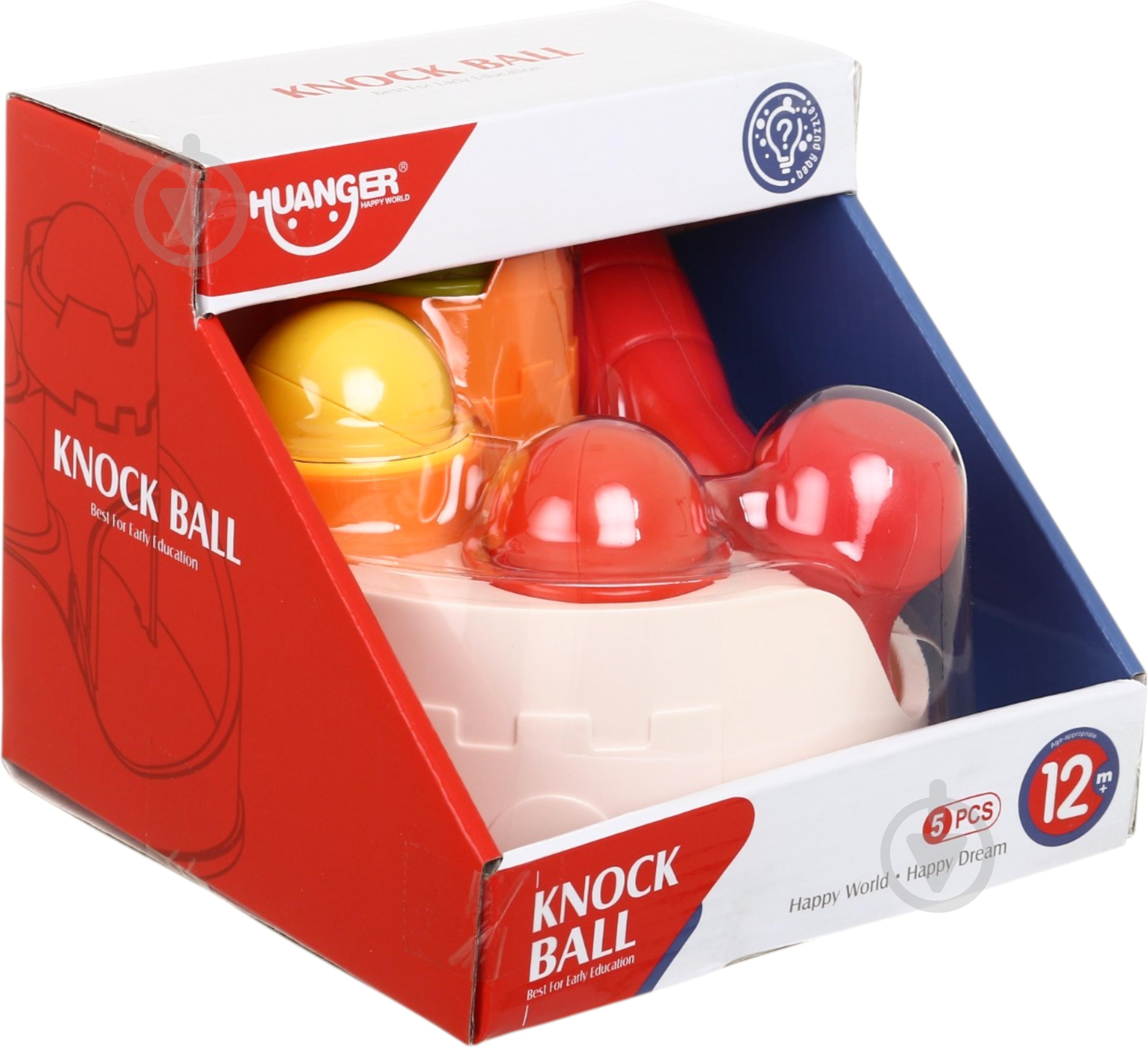 Игрушка развивающая Huanger Молоточек HE0282 - фото 9