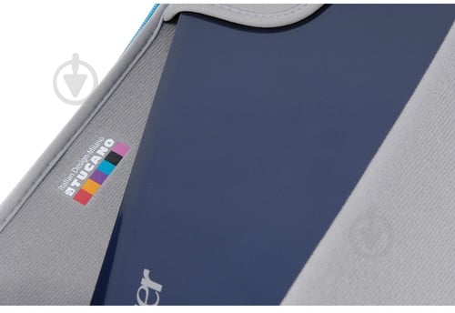 Чохол для ноутбука Tucano Folder X Notebook WS 13" blue (BFC1314-B) - фото 6 Чохол для ноутбука Tucano Folder X Notebook WS 13" blue (BFC1314-B) - фото 6