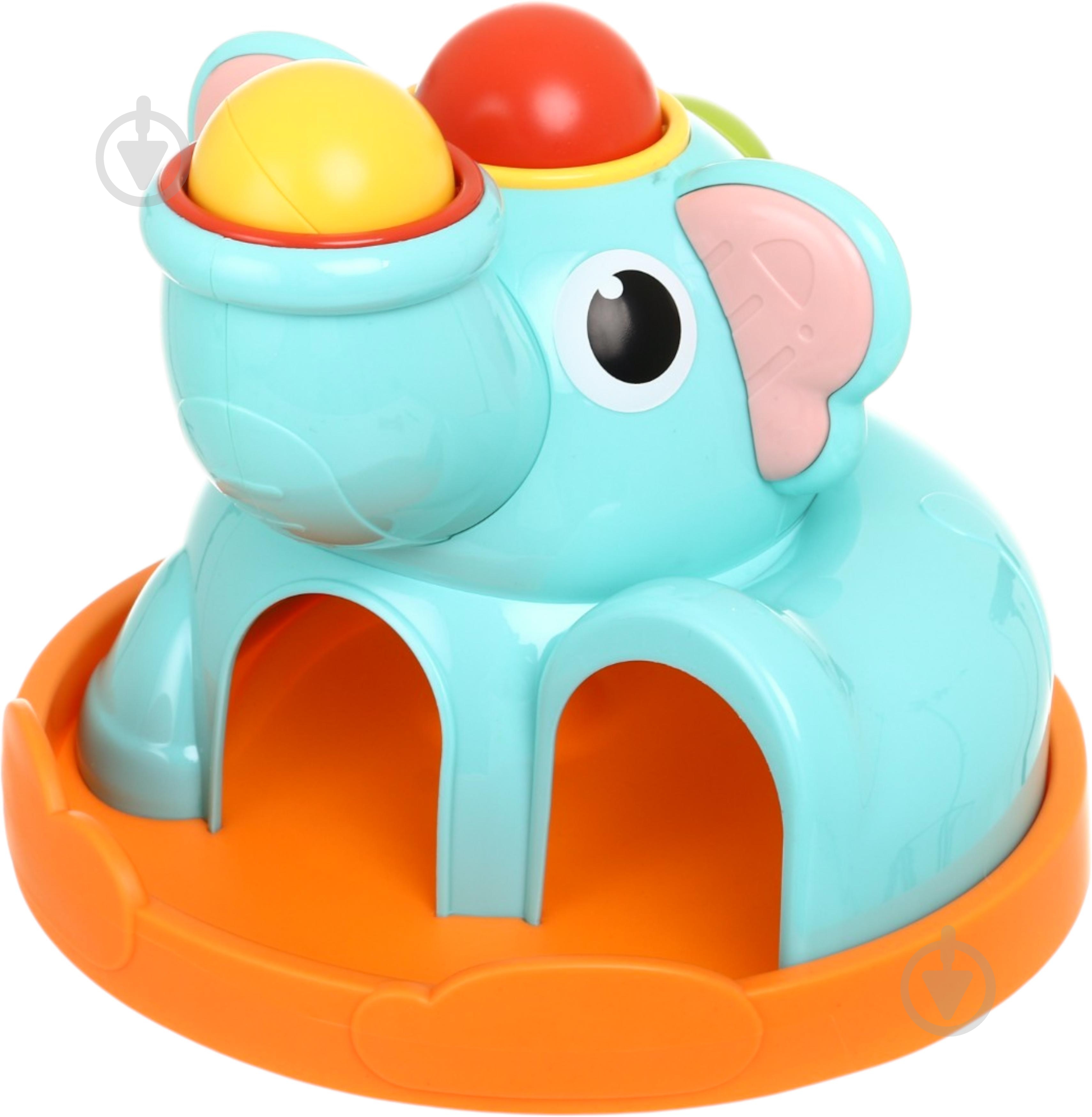 Развивающая игрушка Huanger Молоточек HE0283 - фото 5