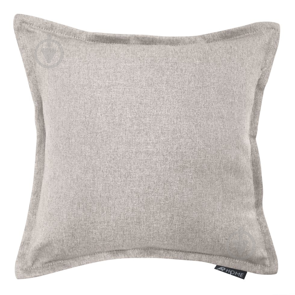 Подушка декоративная Manchester-04 42x42 см бежевый ARHome - фото 1 Подушка декоративная Manchester-04 42x42 см бежевый ARHome - фото 1