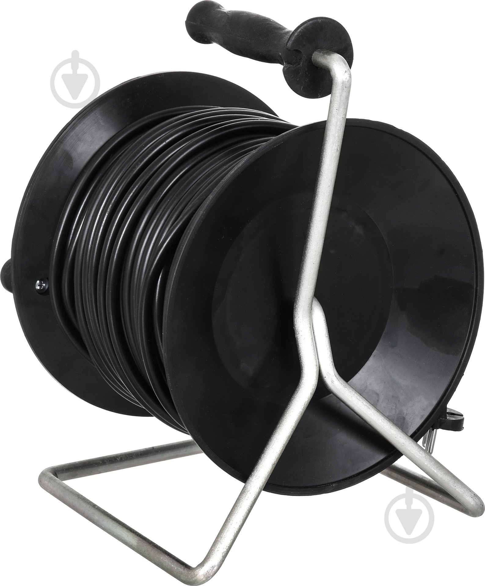 Удлинитель ОТК без заземления 3 гн. черный 40 м - фото 2 Удлинитель ОТК без заземления 3 гн. черный 40 м - фото 2