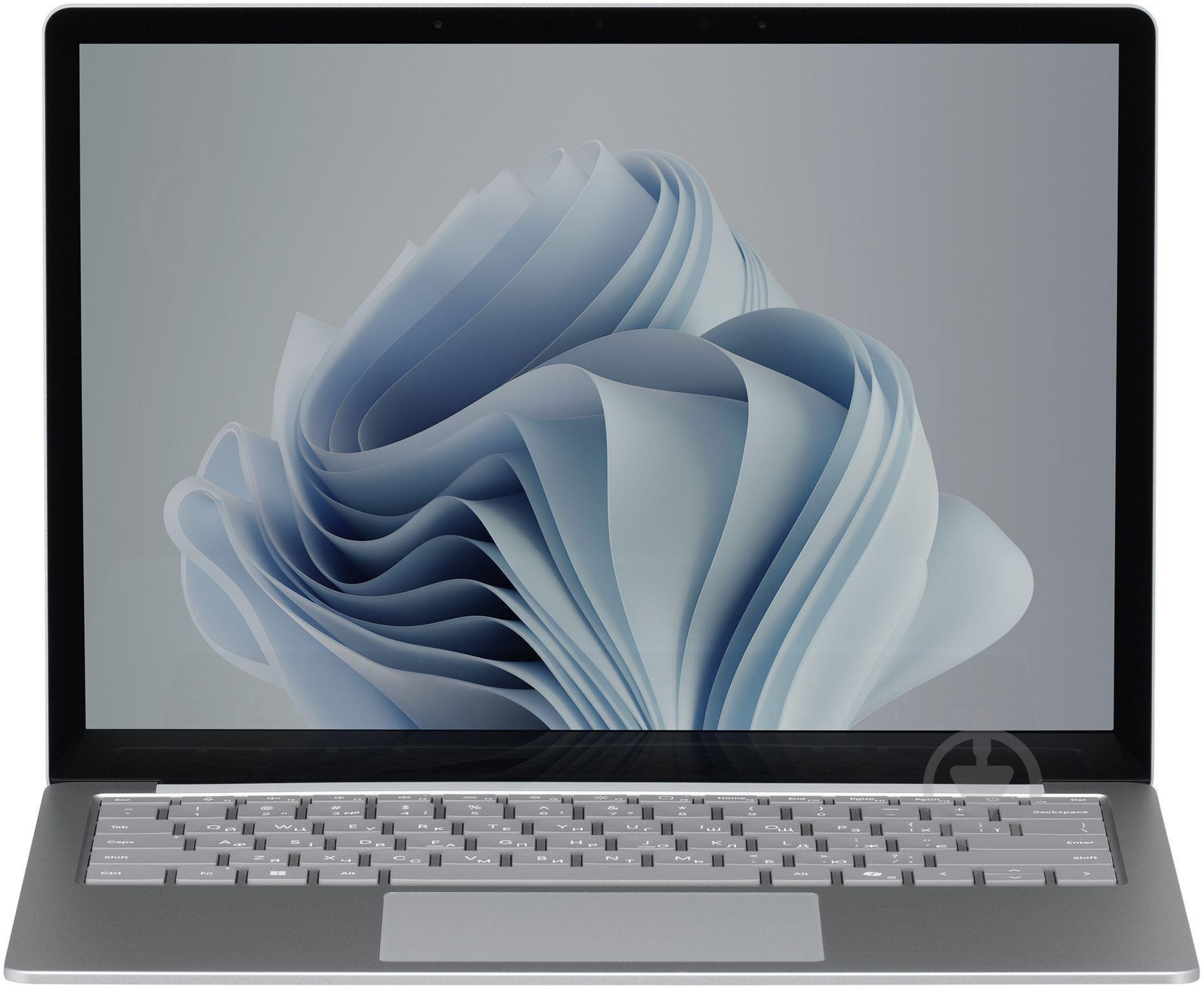 Ноутбук Surface Laptop 6 15" (ZLQ-00026) platinum - фото 1