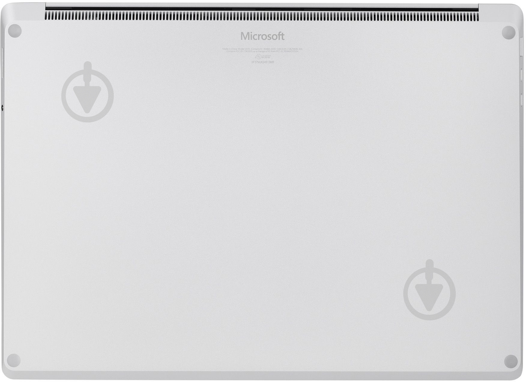 Ноутбук Surface Laptop 6 15" (ZLQ-00026) platinum - фото 12