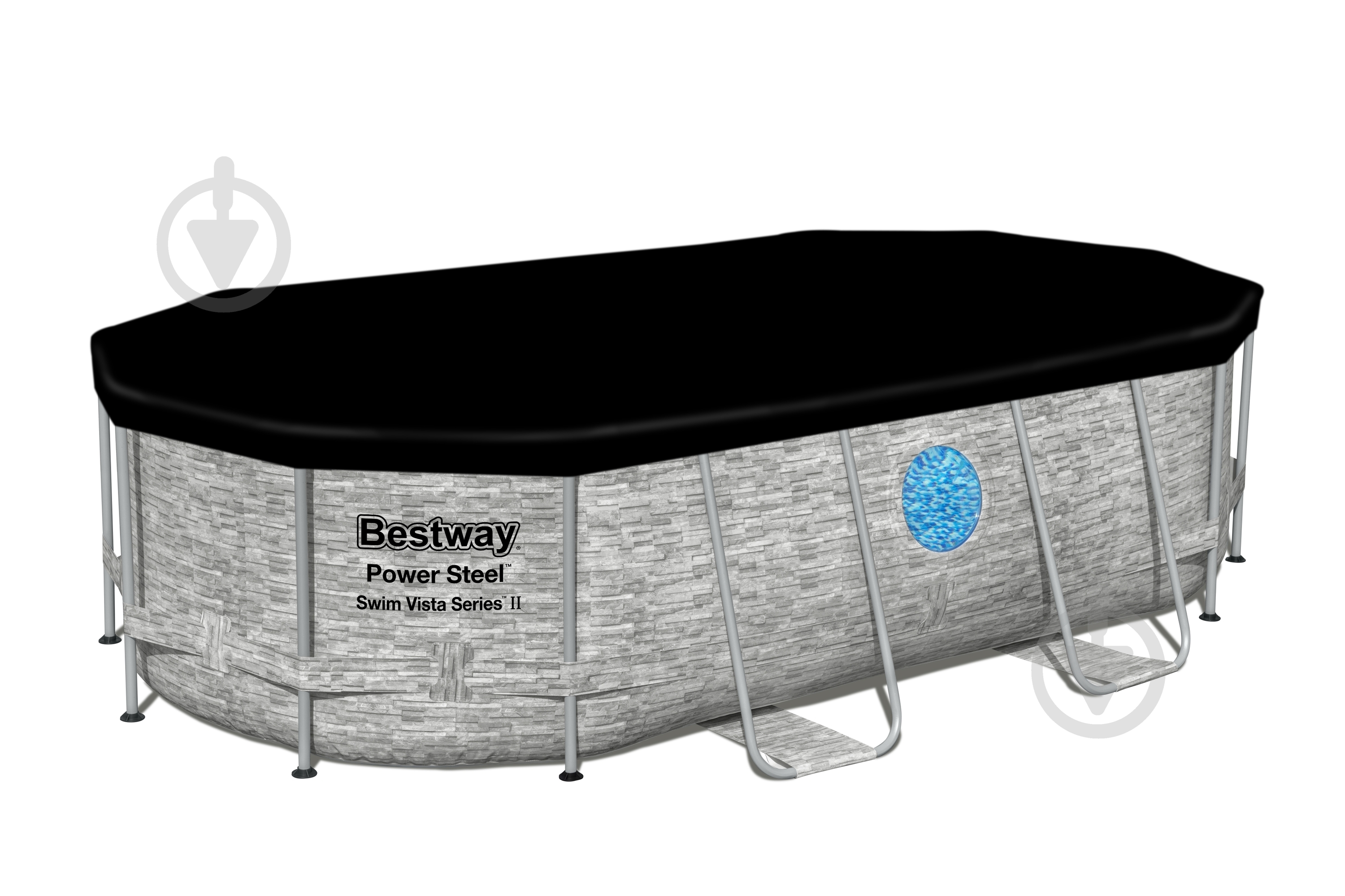 Бассейн каркасный Bestway 56714 7250 л - фото 2