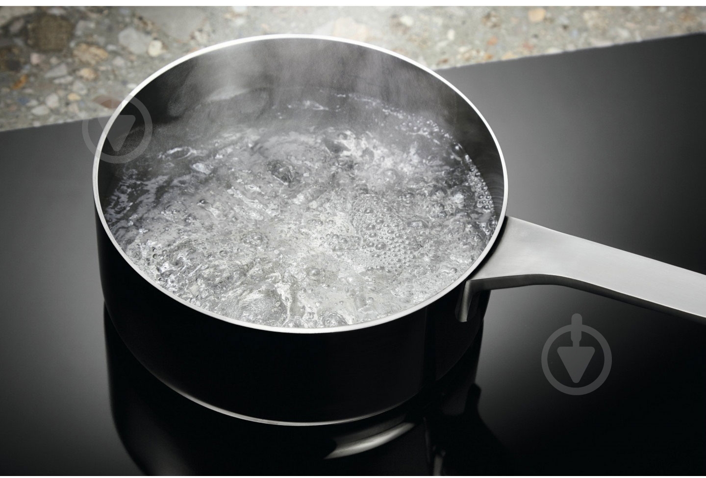 Варочная поверхность индукционная Electrolux EIP7346 - фото 9