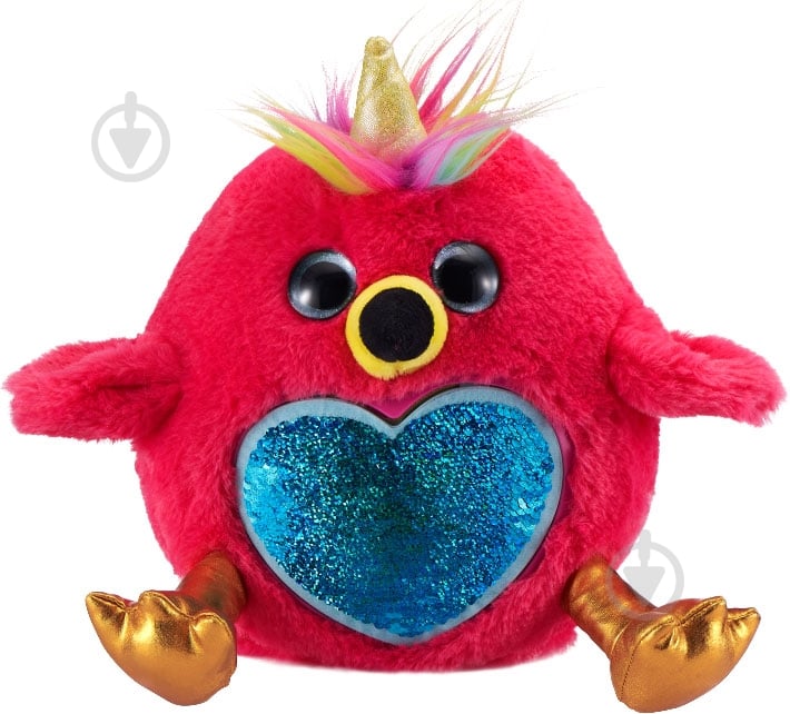 Игрушка-сюрприз Zuru в яйце Rainbocorn-D серия 2 20 см разноцветный 9202D - фото 2