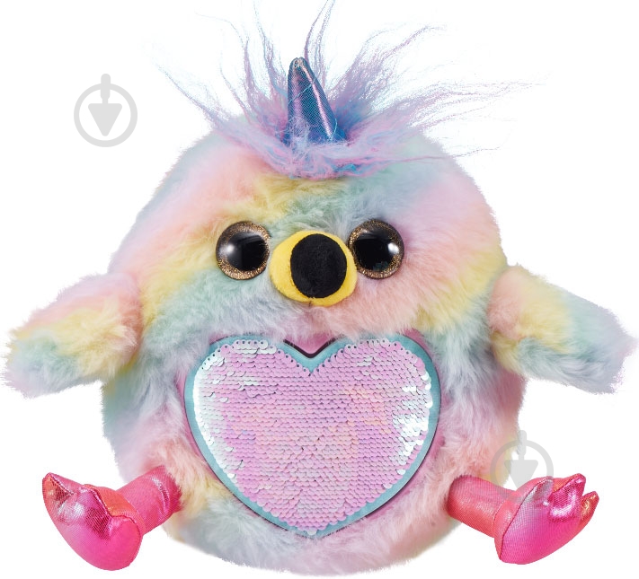 Игрушка-сюрприз Zuru в яйце Rainbocorn-D серия 2 20 см разноцветный 9202D - фото 3