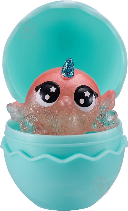 Игрушка-сюрприз Zuru в яйце Rainbocorn-D серия 2 20 см разноцветный 9202D - фото 7