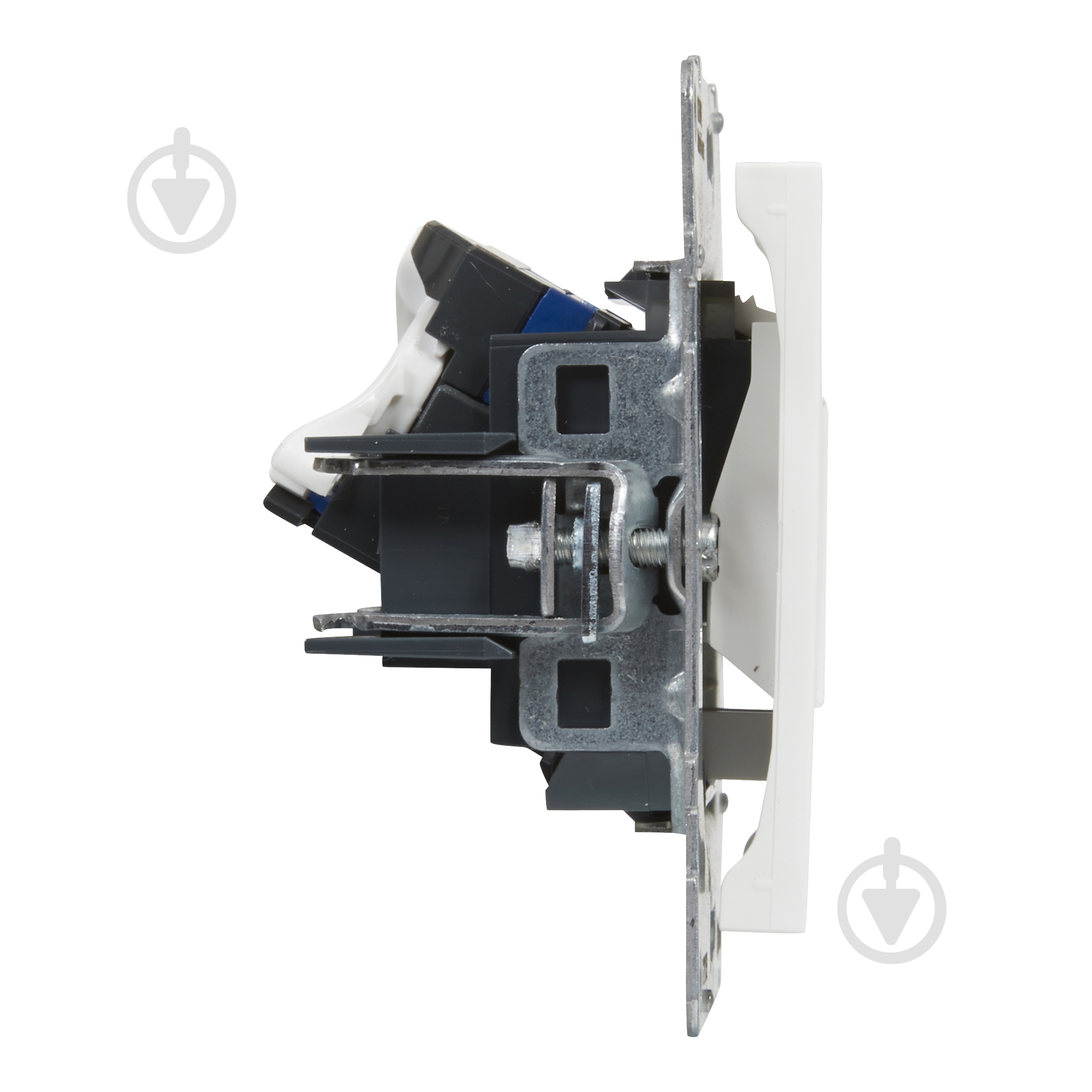 Розетка компьютерная Legrand Suno IP20 белый 721152 - фото 3