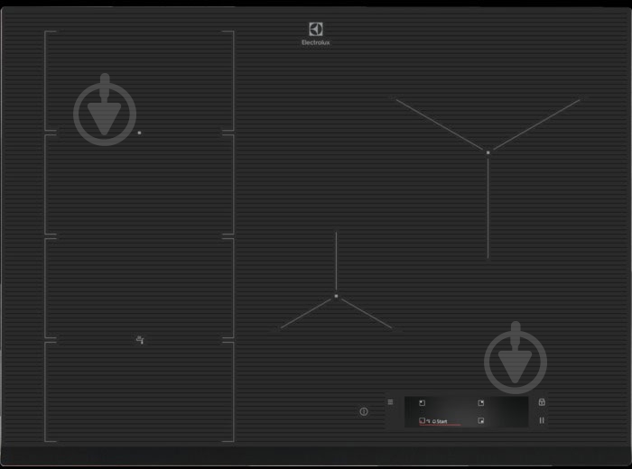 Варильна поверхня індукційна Electrolux EIS7548 - фото 1