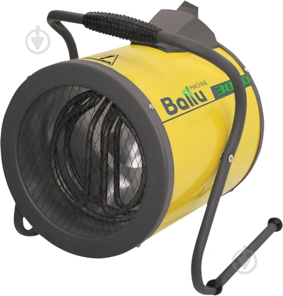 Тепловая пушка Ballu BHP-P-3 3 кВт 220 В - фото 1