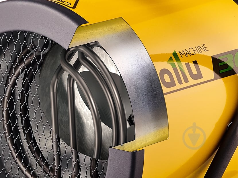 Тепловая пушка Ballu BHP-P-3 3 кВт 220 В - фото 2