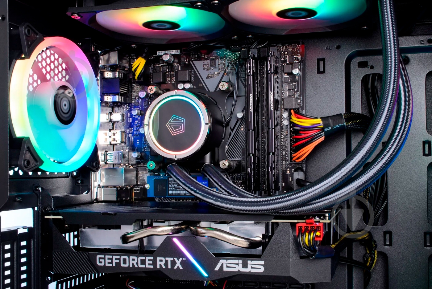 Системный блок Artline Gaming X85 (X85v35) black - фото 10 Системный блок Artline Gaming X85 (X85v35) black - фото 10