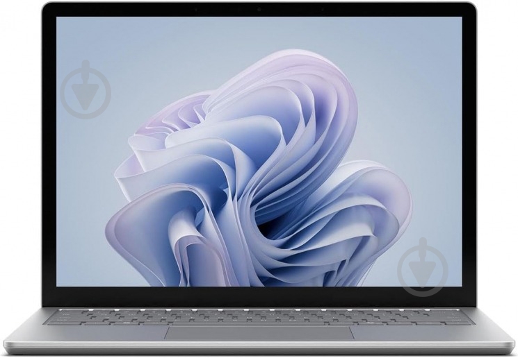Ноутбук Microsoft Surface Laptop 6 15" (ZLU-00026) platinum - фото 1