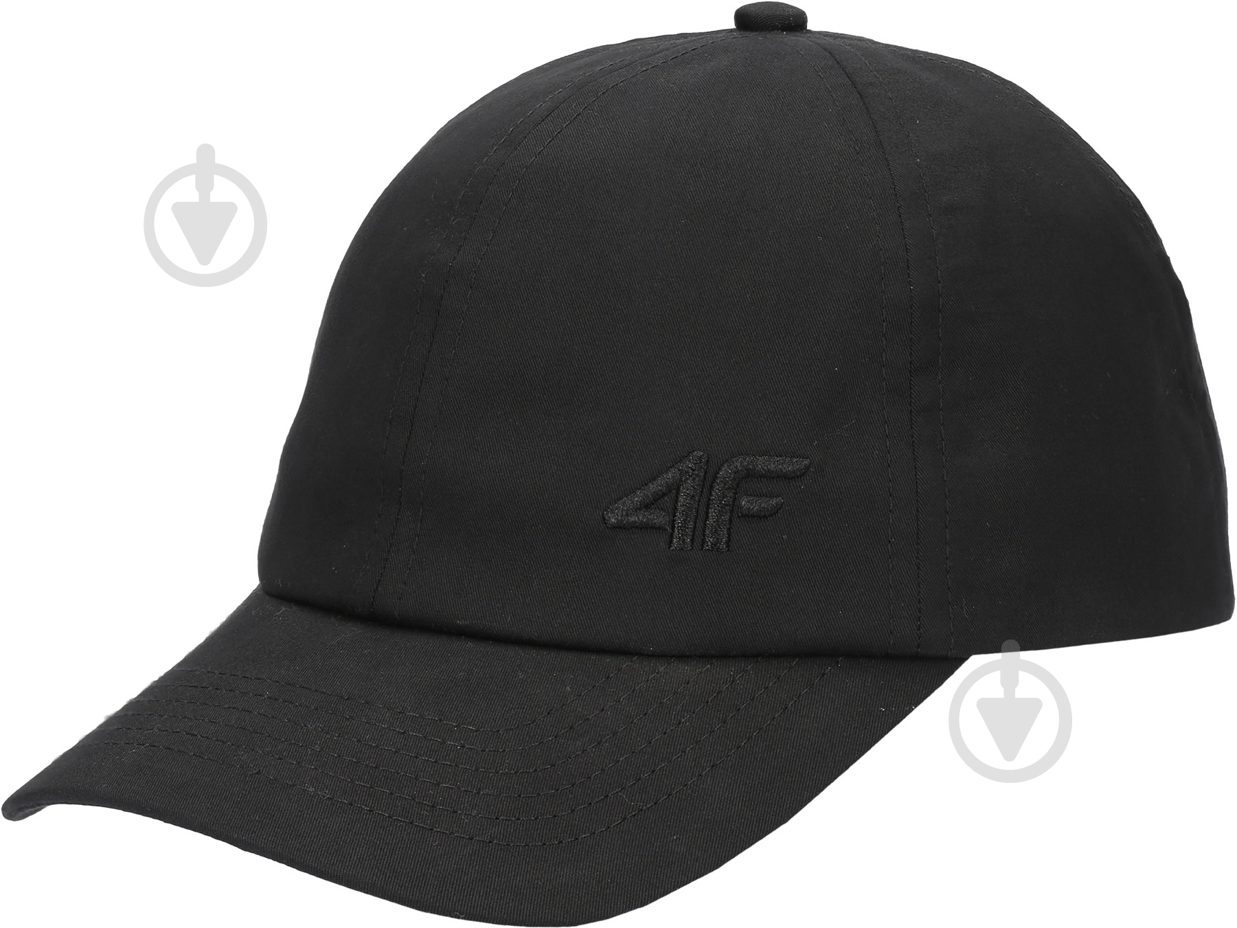 Кепка 4F H4L20-CAM008-20S L/XL черный - фото 1