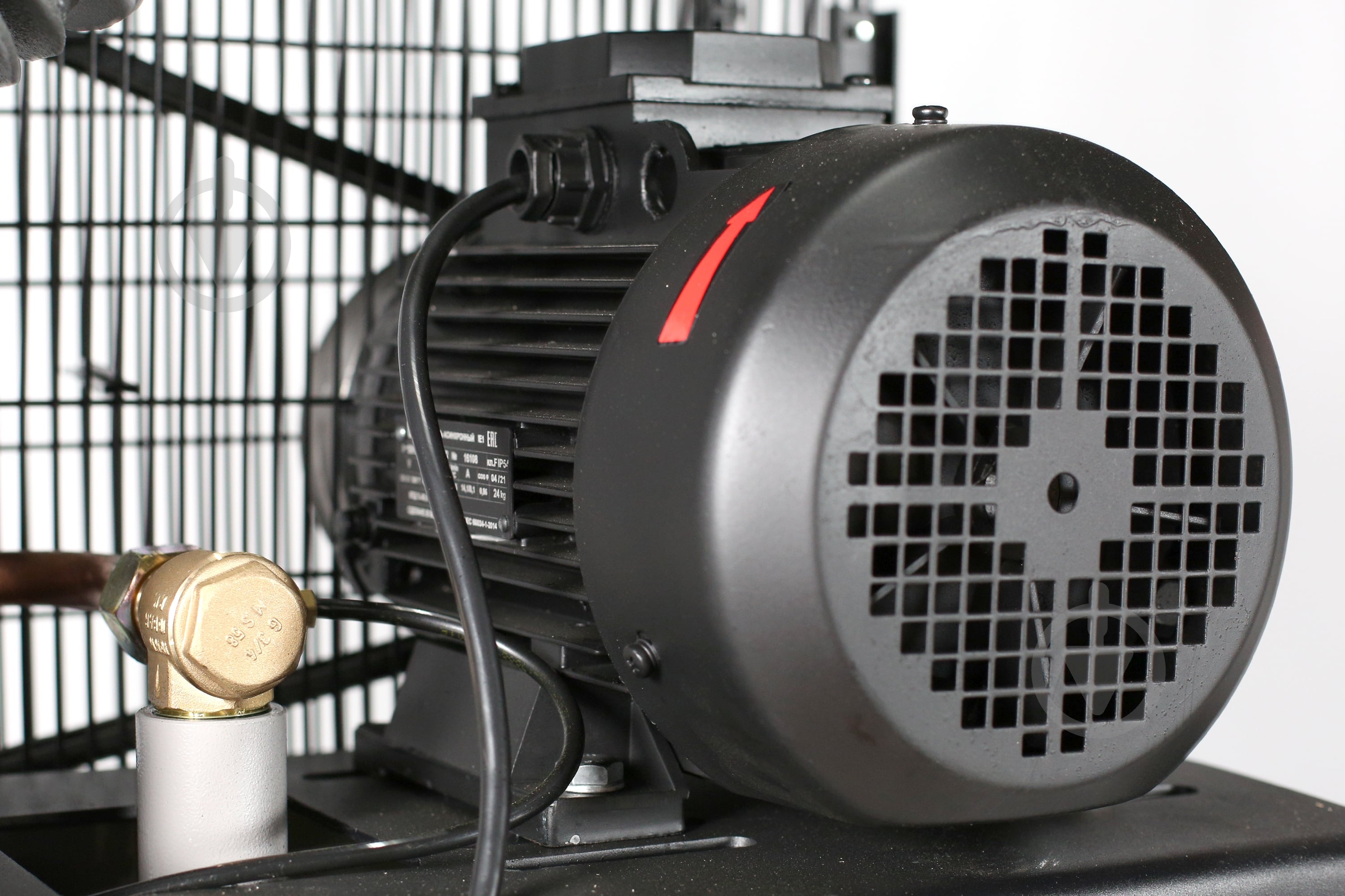 Компрессор AirCast СБ4/Ф-270.LB50 СБ4/Ф-270.LB50 - фото 9 Компрессор AirCast СБ4/Ф-270.LB50 СБ4/Ф-270.LB50 - фото 9